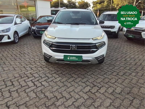 Fiat Toro 2.0 16V TURBO DIESEL VOLCANO 4WD AT9