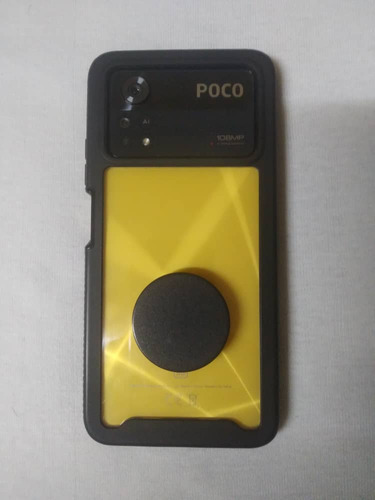 Poco X4 Pro 