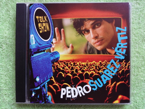 Eam Cd Pedro Suarez Vertiz Talk Show 2007 Edicion Peruana