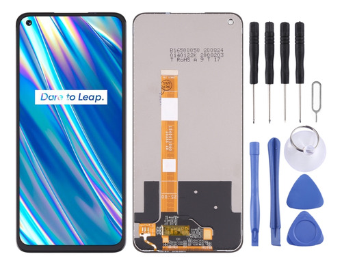 Pantalla Lcd Tft Para Oppo Realme Q3i 5g Con Digitalizador F