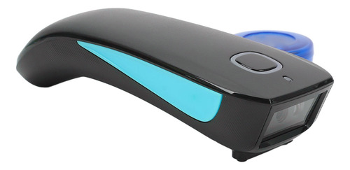 Escáner De Código De Barras Lector Portátil Usb Bt 2.4 G Aut