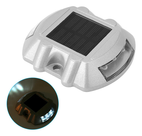 F 2unidades De 6 Luces Led Solares Para