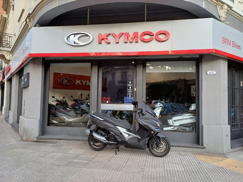 Kymco Xciting 400 S