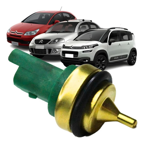 Sensor Temperatura C2 C3 C4 Aircross Berlingo 1.6 96566364