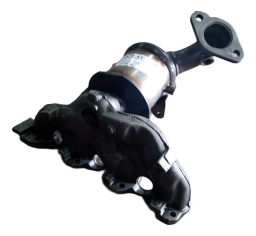 Catalisador Ford Ka 1.0 8v Zetec Rocam 2010 .... 100% Novo