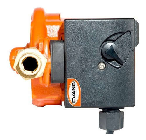 Bomba Presurizadora 120 W Bp120w15-090 Evans- 0242000011