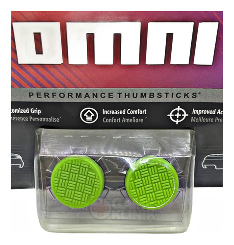 Kontrol Freek Omni 03 Compatible Con Ps4 Y Ps5