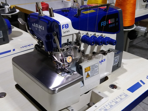 Imagen 2 de 9 de Overlock Industrial 5 Hilos ** La Mejor** Ver Video Youtube