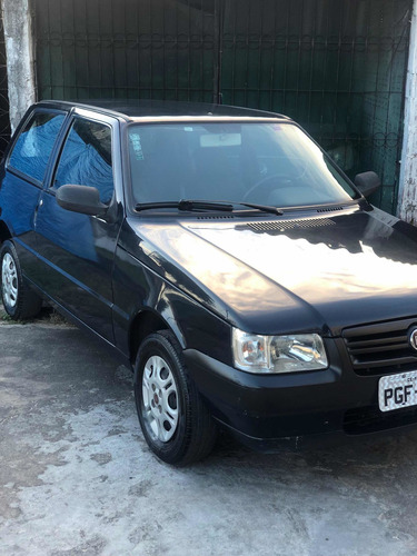 Imagem 1 de 7 de Fiat Uno Mille Economy 1.0