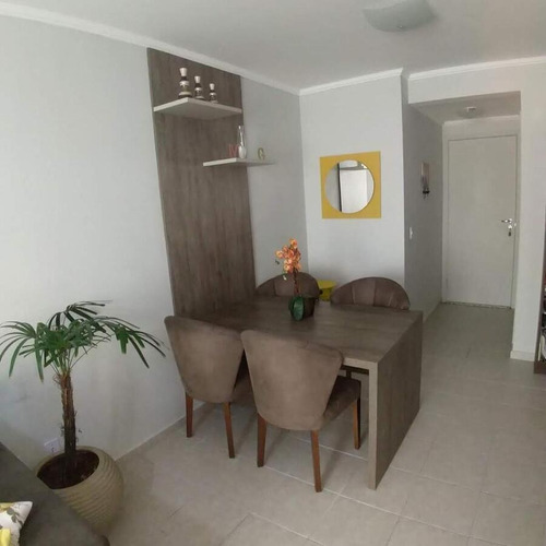 Imagem 6 de 15 de Apartamento Para Venda Em Jundiaí, Engordadouro, 2 Dormitórios, 1 Suíte, 2 Banheiros, 1 Vaga - 24499b_2-1239307