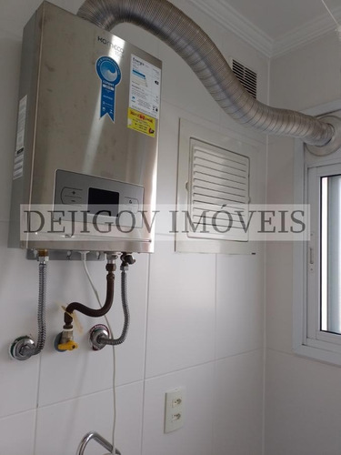 Imagem 6 de 15 de Apartamento Para Venda Em Jundiaí, Parque União, 2 Dormitórios, 1 Suíte, 2 Banheiros, 1 Vaga - 1442_2-1762858