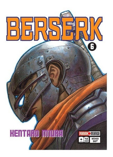 Berserk - #6