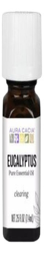 Aceite Esencial Ecucalipto Aura Cacia 7.4ml