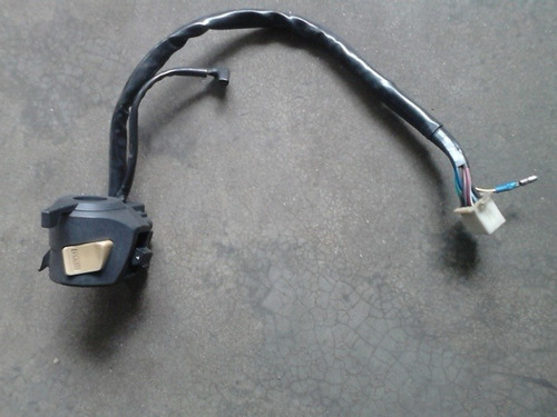 Imagen 1 de 5 de Mando Izquierdo De Moto Horse