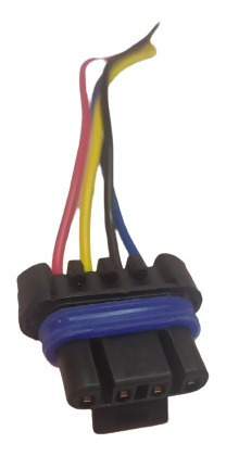 Conector De Bobina Renault Logan Twingo 8v