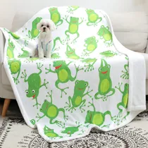 Comprar Sviuse Aerobics Manta De Rana Dibujos Animados Animales Y De