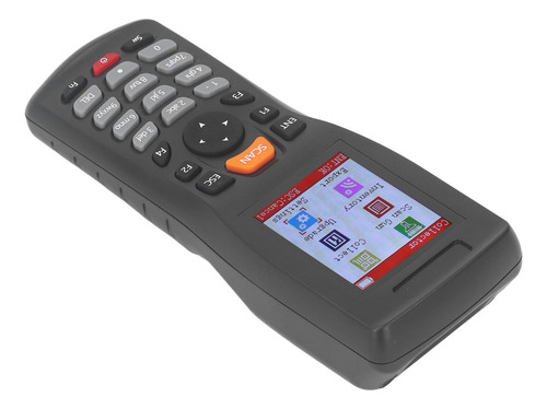 Escáner De Inventario Portátil, Código De Barras 1d, 2,4 Ghz