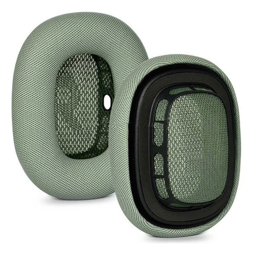 Almohadillas De Cuero De Repuesto Para Apple AirPods Max Hea