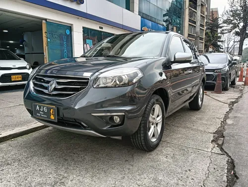 Renault Koleos 2.5 Expression