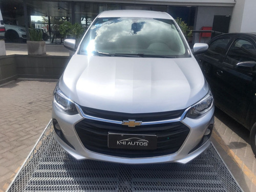 Imagen 5 de 10 de Chevrolet Onix 1.2 Lt Plus Gnc 2020 Usado Contado Financiado