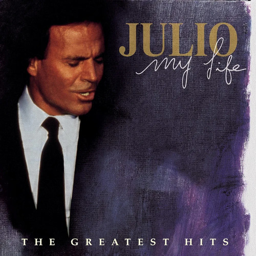 Julio Iglesias My Life The Greatest Hits Doble Cd 2 Cd Pvl