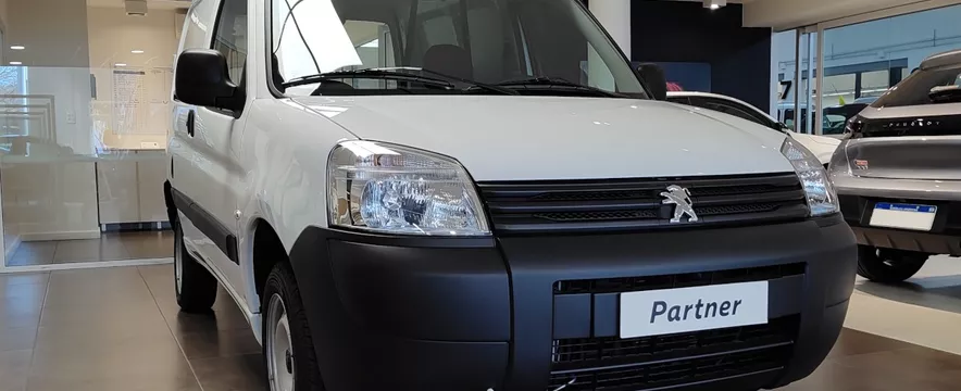 Peugeot Partner Confort 1.6 115 Am22.5 - 0km