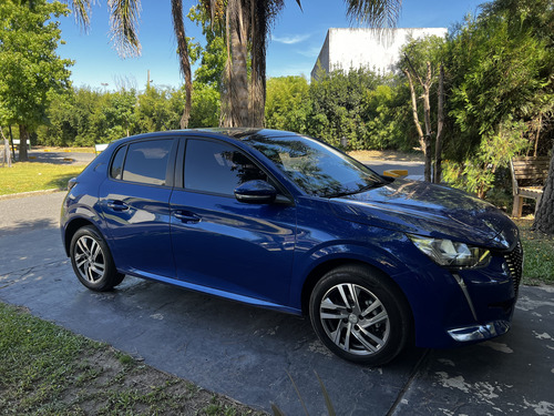 Peugeot 208 1.6 Allure Tiptronic
