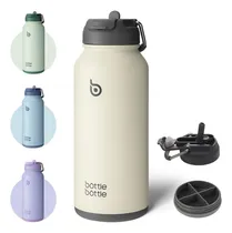 Comprar Botella De Agua Aislada 0.91l Acero Inoxidable Botella