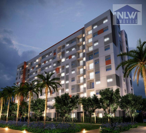 Imagem 3 de 26 de Apartamento Com 2 Dormitórios À Venda, 44 M² Por R$ 398.756,00 - Usina Piratininga - São Paulo/sp - Ap2767
