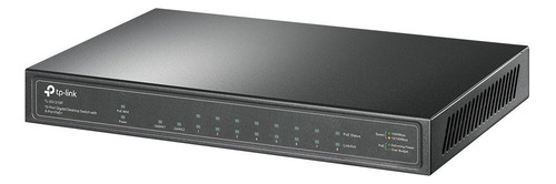 Switch Tp-link Gigabit Ethernet Tl-sg1210p 4000 Entradas /v