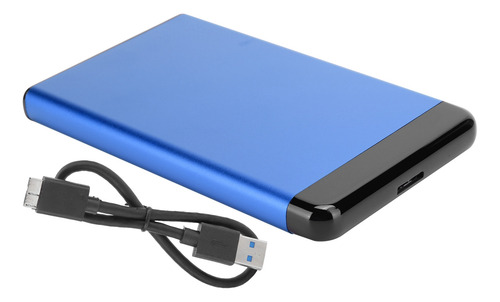 Recinto De Disco Duro Móvil Usb3.0 Aleación De Aluminio