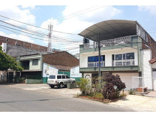Casa En Santa Isabel - Sobre Cra. 39 Para Uso Mixto.