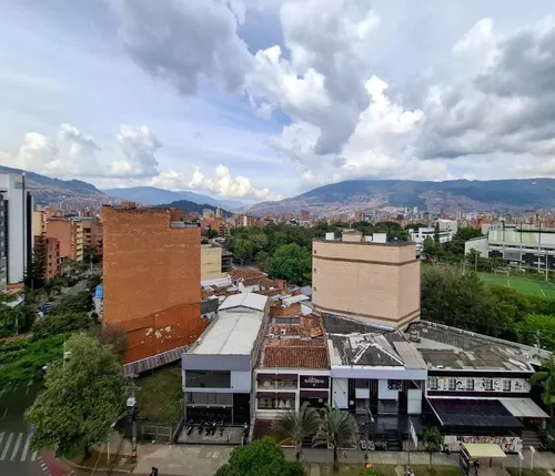 Venta - ¡inversión Exclusiva En Laureles! Apartamento Tipo Loft, Ideal Para Rentas Cortas