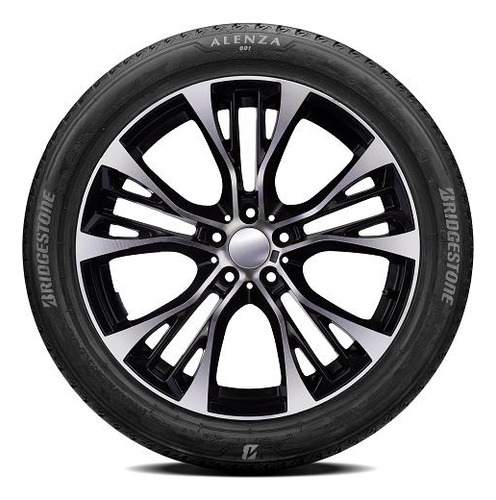 Kit 2 Llantas 225/50rf18 95v Alenza 001 Bridgestone Bridgest Índice De Velocidad V