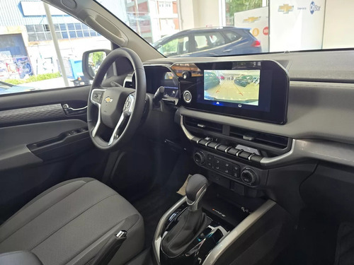 Chevrolet S10 2.8 Cd 4x4 Ltz Tdci 200cv At