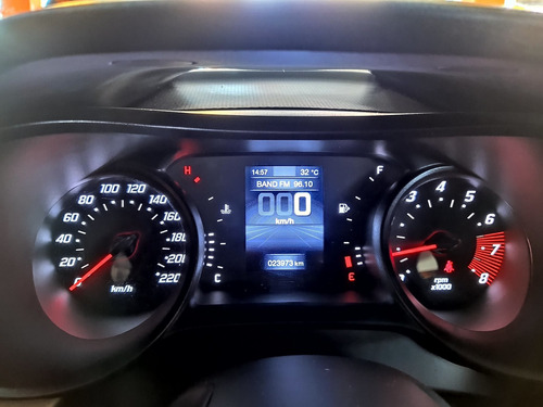 Fiat Cronos 1.3 Firefly Flex Drive Manual