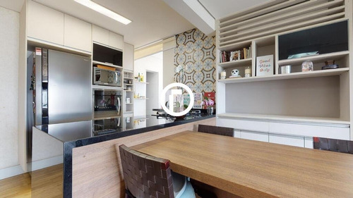 Imagem 3 de 15 de Apartamento Construtora - Campo Belo - Ref: 15474 - V-re16432