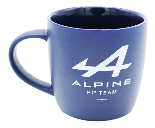 Taza Fernando Alonso Alpine F1 Team Formula Uno 2021