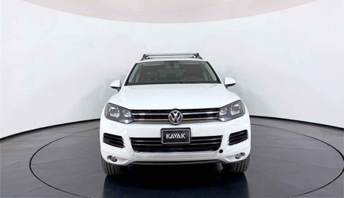 Imagen 2 de 15 de 105934 - Volkswagen Touareg 2014 Con Garantía