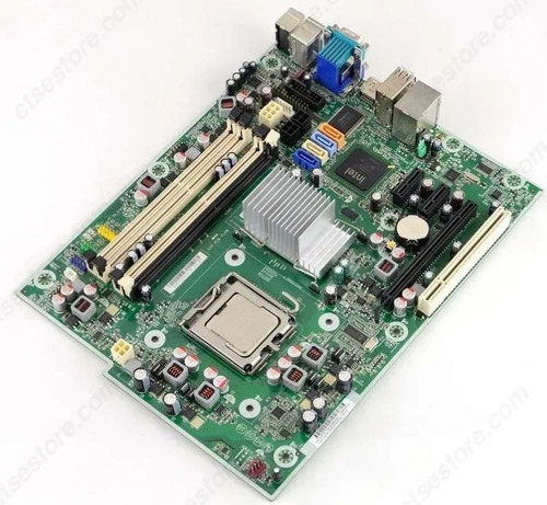 Motherboard Hp Compaq 6000 Pro Sff / Mt Soket 775 / Ddr3 (Reacondicionado)