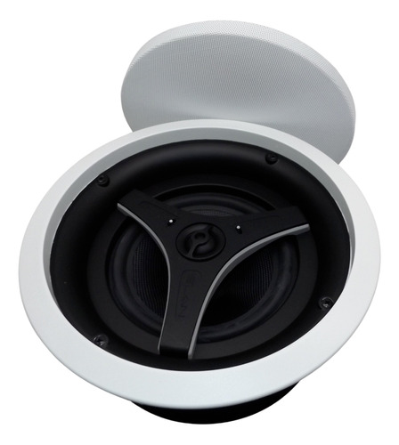 Elan Elios E75c 7  In-ceiling Speaker Pivoting Woofer &  Aam