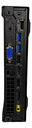 Cpu Lenovo M720q I3 8va Mini / 16 Ram 240 Ssd (Reacondicionado)
