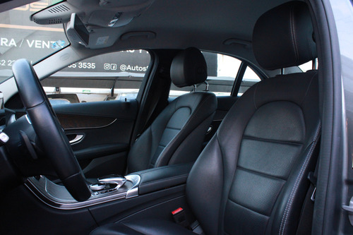 Mercedes-Benz Clase C 2.0 200 Cgi Exclusive At