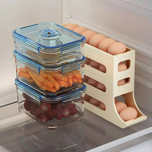 Tolerar De 30 Huevos Automatic Egg Rolling Rack
