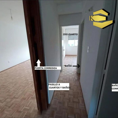 Imagen 10 de 14 de Alquiler Apartamento 3 Dormitorios Pocitos Montevideo B