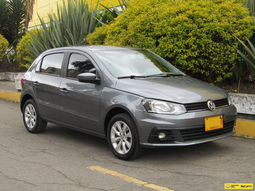 Imagen 7 de 25 de Volkswagen Gol 1.6 Comfortline