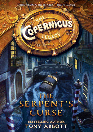 Libro The Copernicus Legacy: The Serpent's Curse