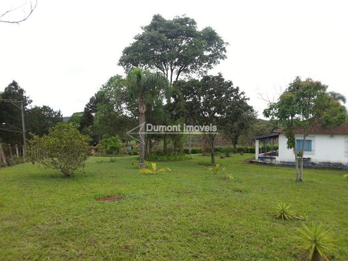 Imagem 4 de 14 de Linda Chácara Com 2 Casas Em São Roque. Cód 183.