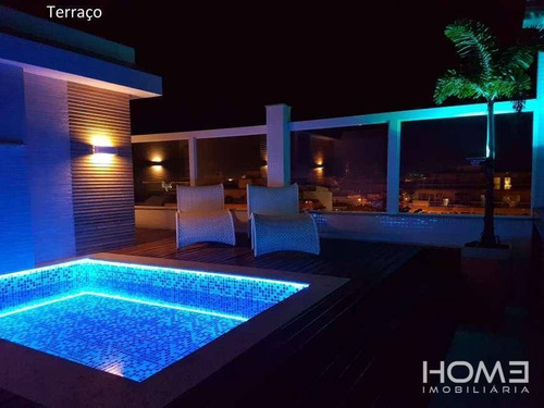 Imagem 4 de 20 de Cobertura À Venda, 360 M² Por R$ 1.670.000,00 - Recreio Dos Bandeirantes - Rio De Janeiro/rj - Co0145