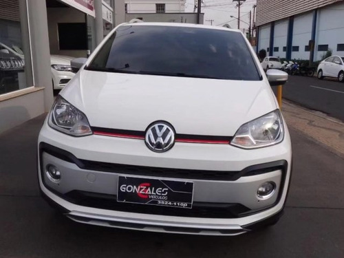 Volkswagen Up! Cross Up 1.0 TSI 12V FLEX 4P MANUAL